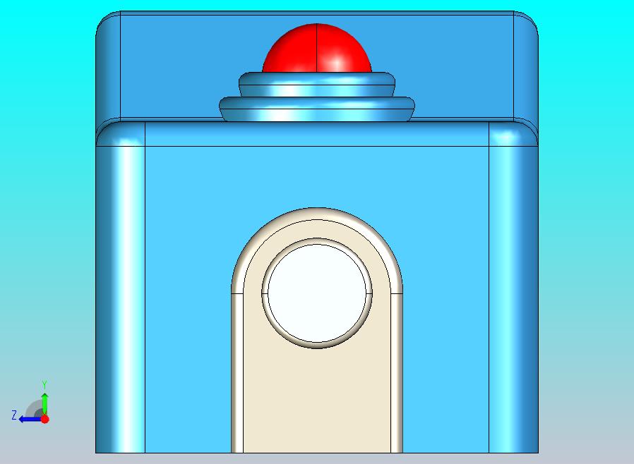 深浦接近传感器 DL-QM018
