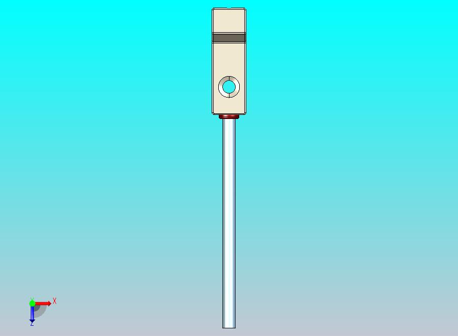深浦接近传感器 DT-QM008A
