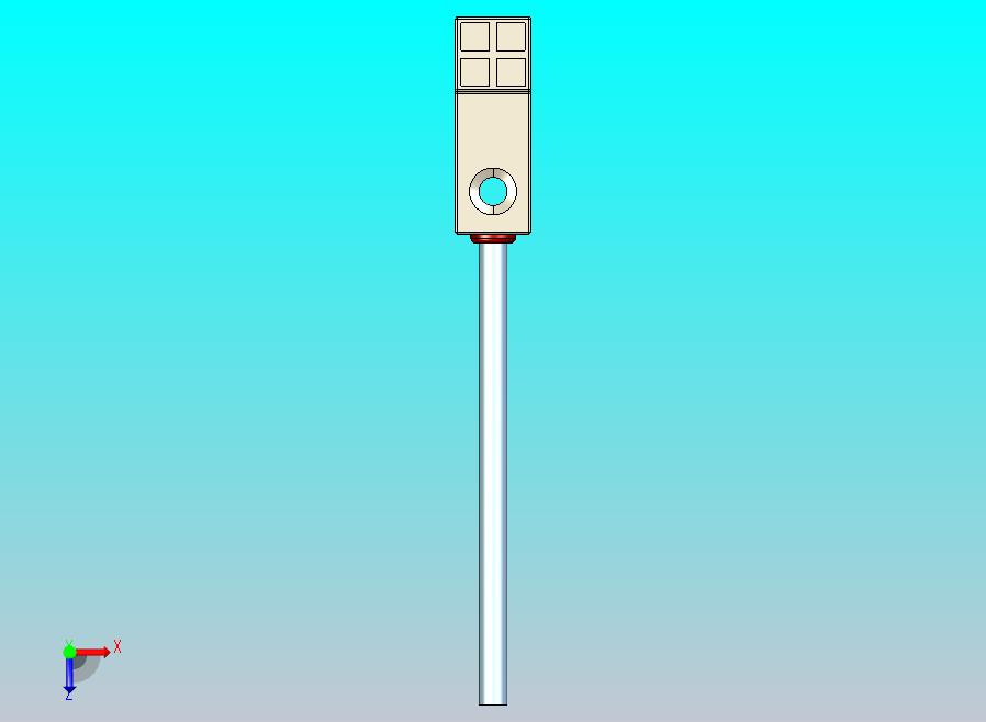 深浦接近传感器 DT-QM008U