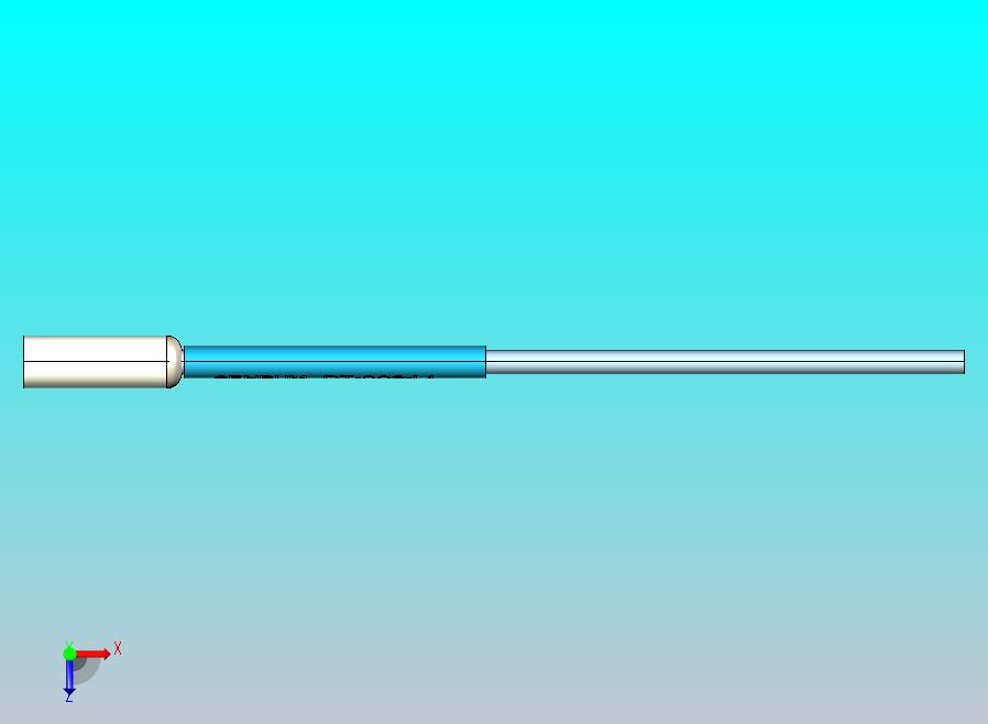 深浦接近传感器 dt-006 3d
