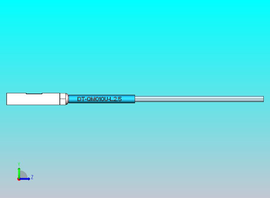 深浦接近传感器 DT-QM010U