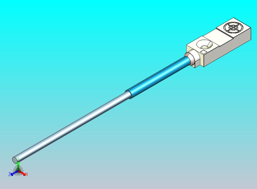 深浦接近传感器 DT-QM010U