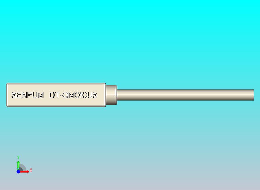 深浦接近传感器 DT-QM010US