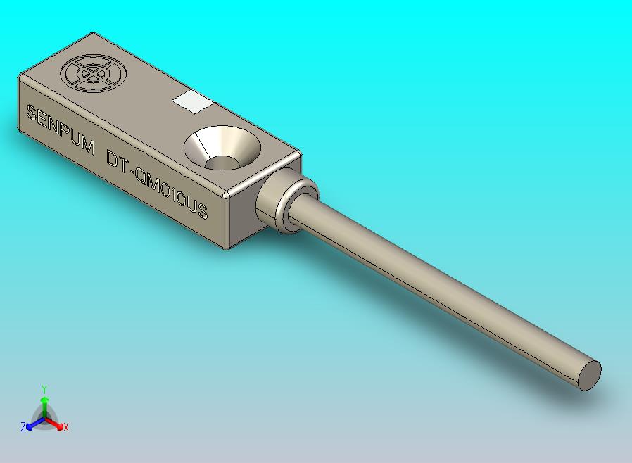 深浦接近传感器 DT-QM010US