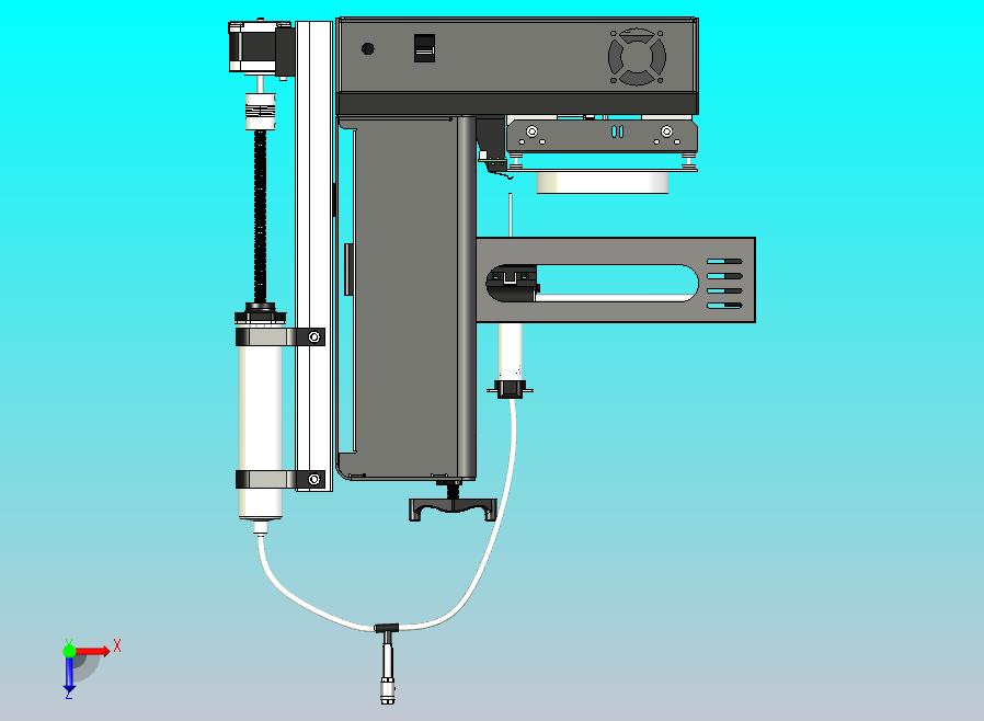 生物细胞3D打印机