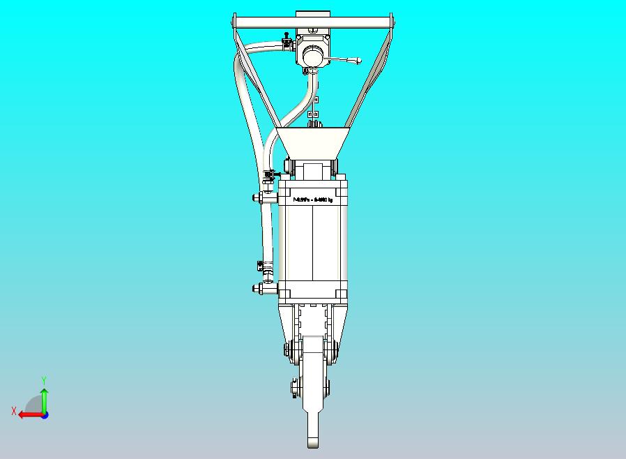 重载夹持器