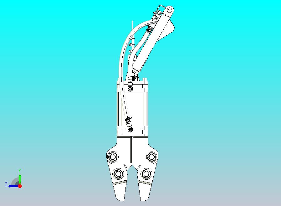 重载夹持器