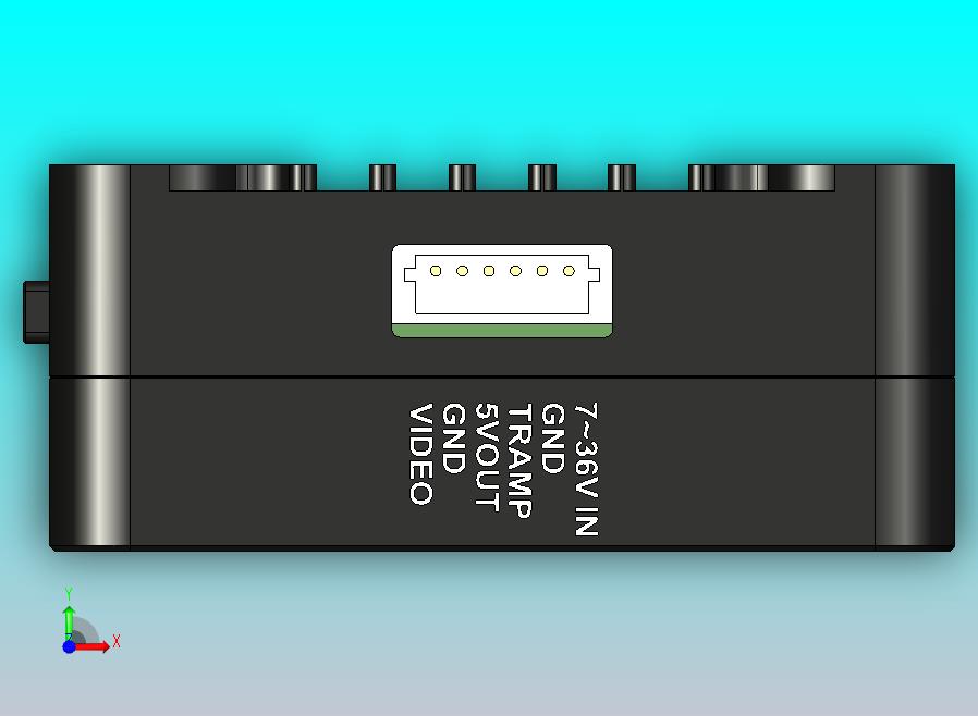 Foxeer Reaper Extreme 3.3G 4W 16通道 vtx