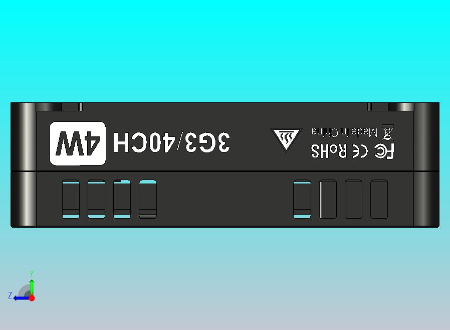 Foxeer Reaper Extreme 3.3G 4W 16通道 vtx