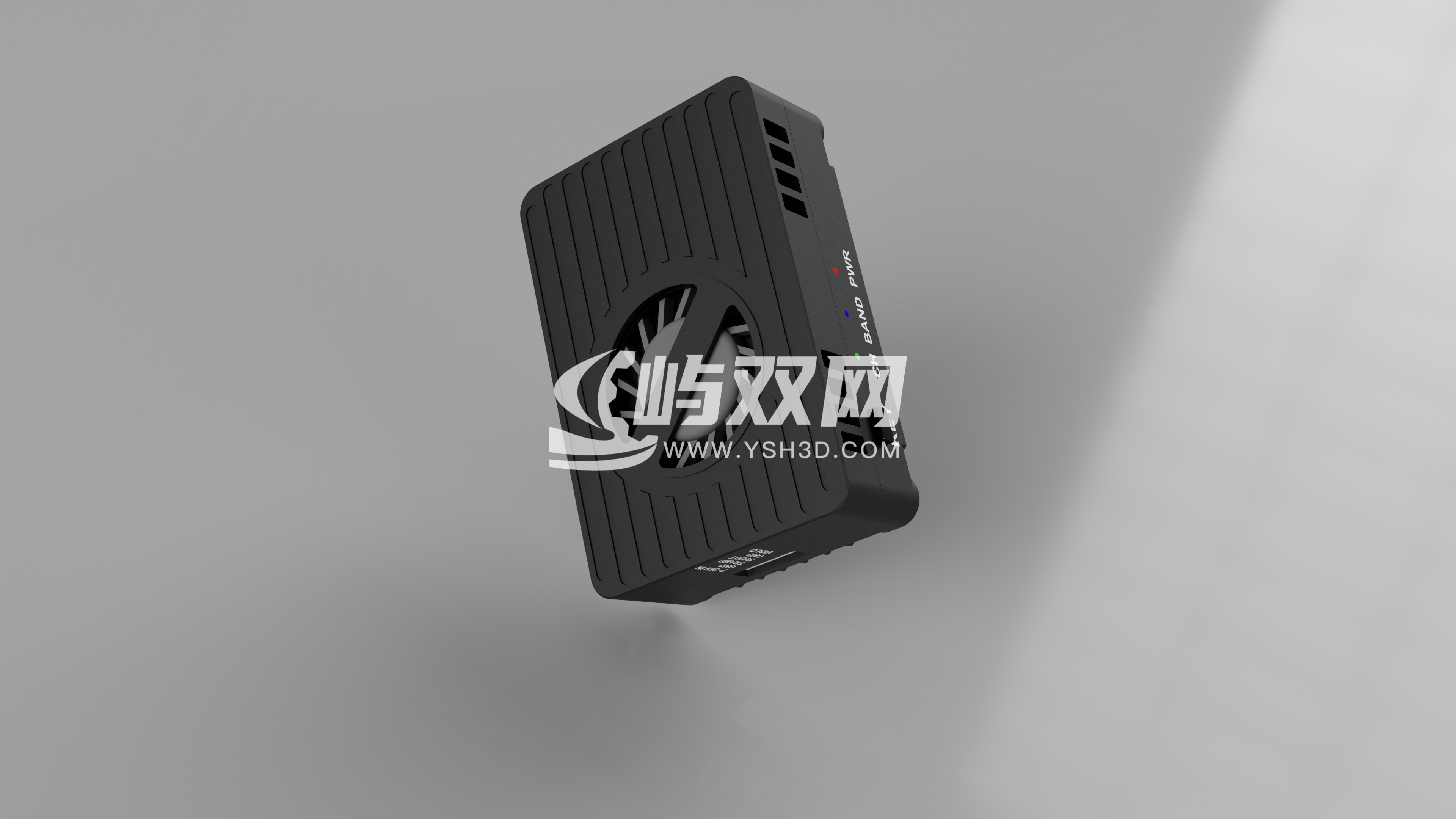 Foxeer Reaper Extreme 3.3G 4W 16通道 vtx