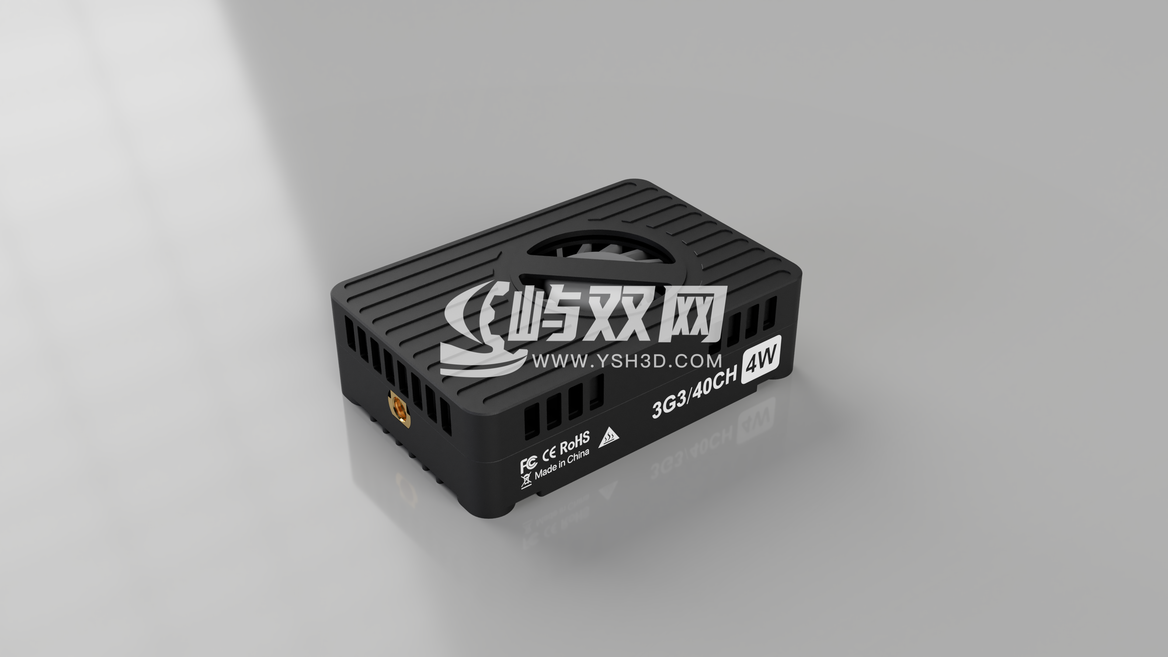 Foxeer Reaper Extreme 3.3G 4W 16通道 vtx