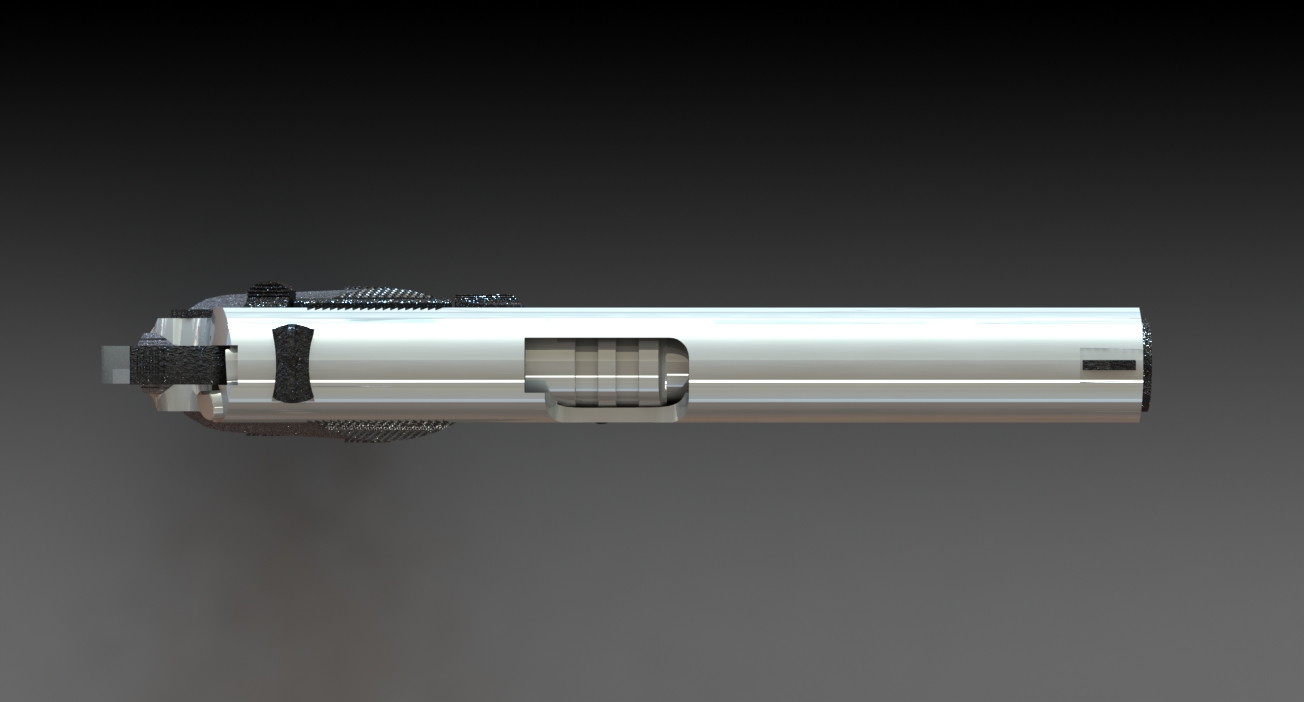 M1911手枪模型