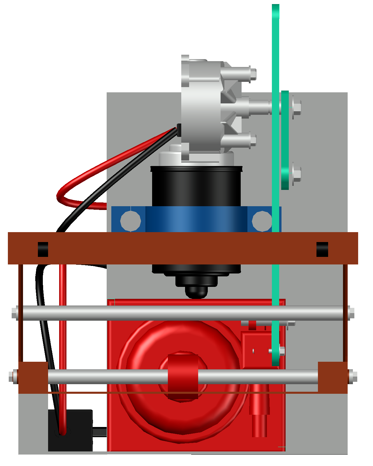 电动液压千斤顶
