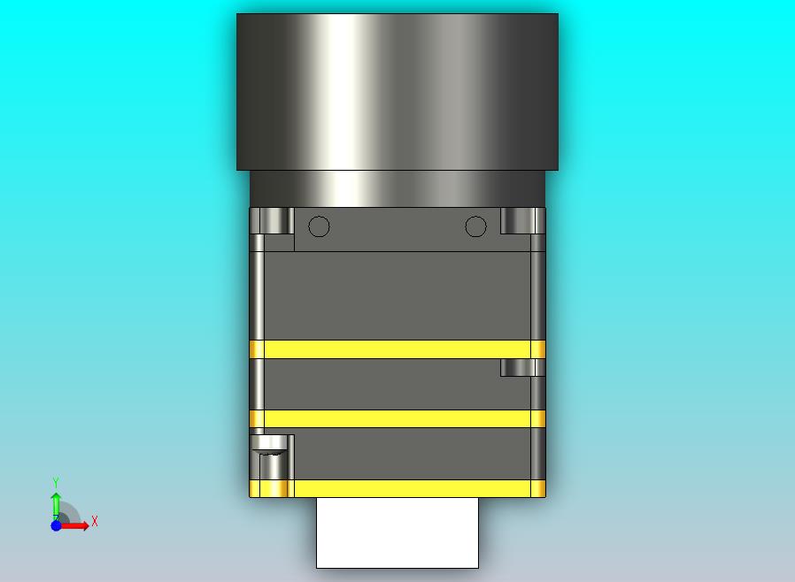 模拟热像仪 热成像CV640