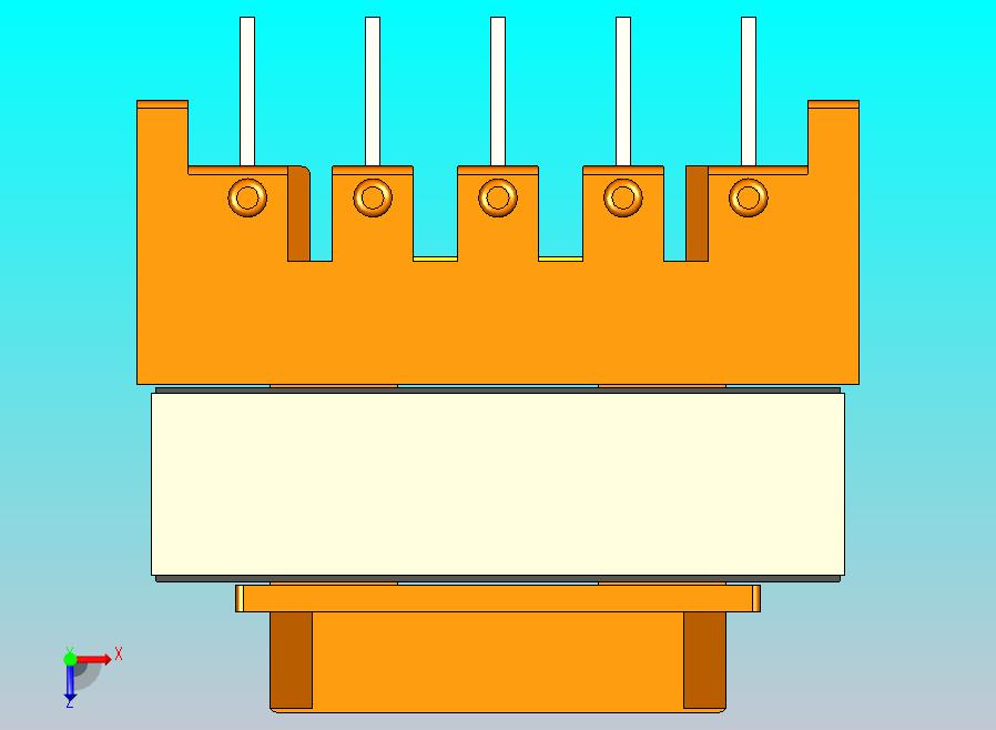 E20_10_6（EF20）10引脚变压器