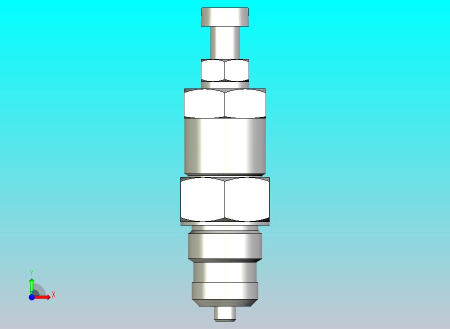 HAWE 泄压阀 CMV 2 B-500BAR 型