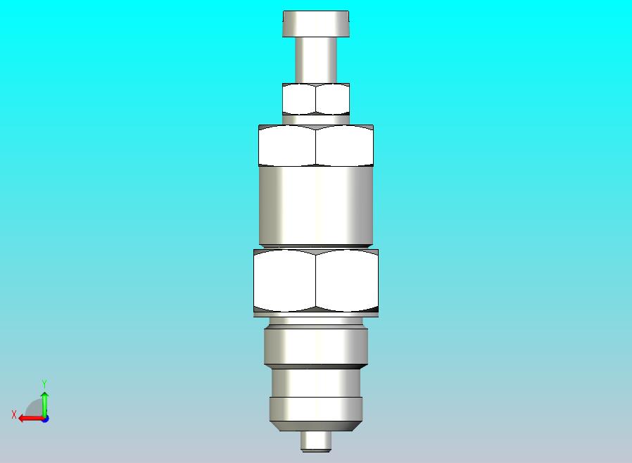 HAWE 泄压阀 CMV 2 B-500BAR 型