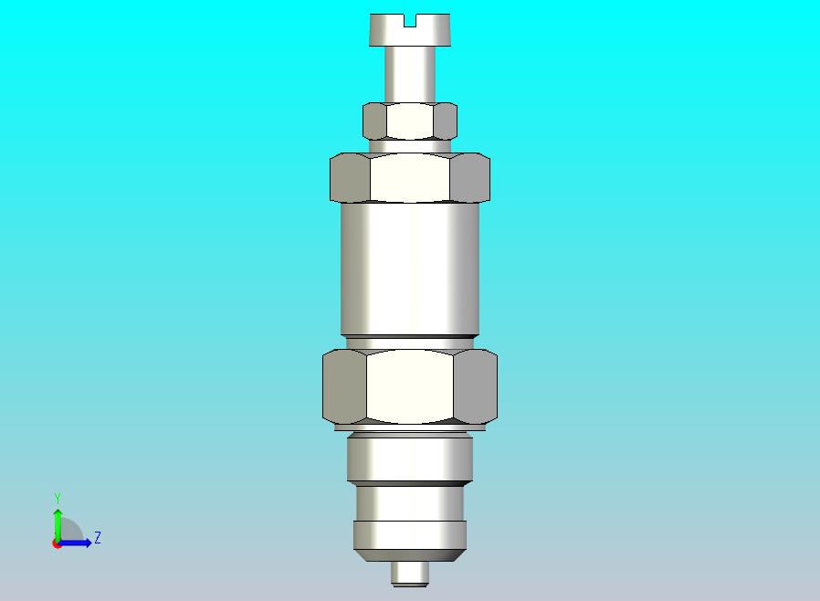哈威TÜV 型泄压阀 CMVX 2 F-8
