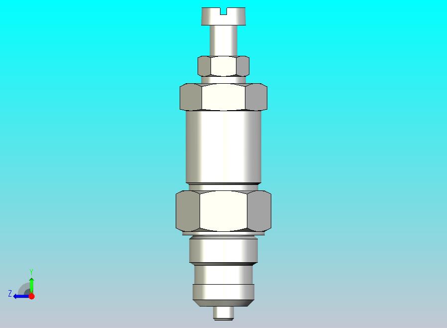 哈威TÜV 型泄压阀 CMVX 2 F-8
