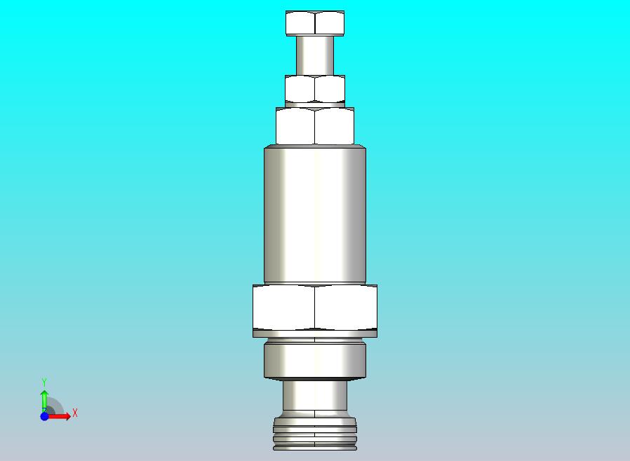 HAWE MVE 4 C 型泄压阀