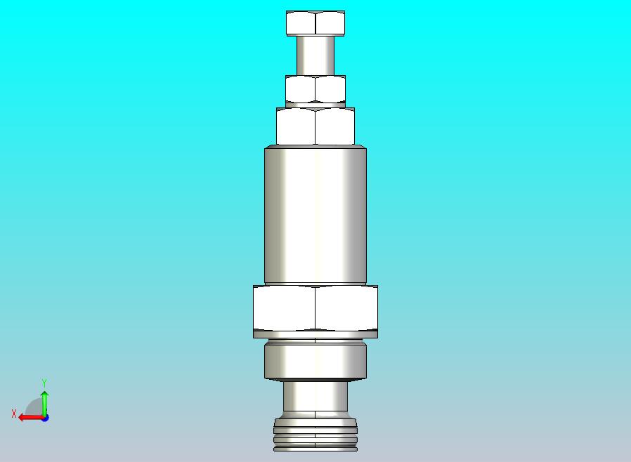 HAWE MVE 4 C 型泄压阀