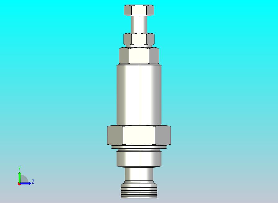 HAWE MVE 4 C 型泄压阀