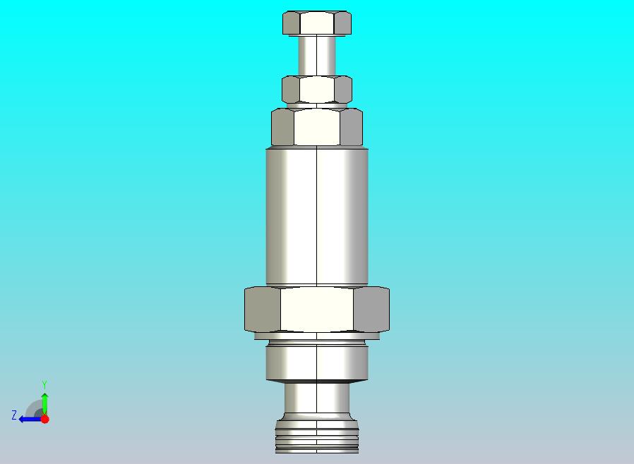 HAWE MVE 4 C 型泄压阀