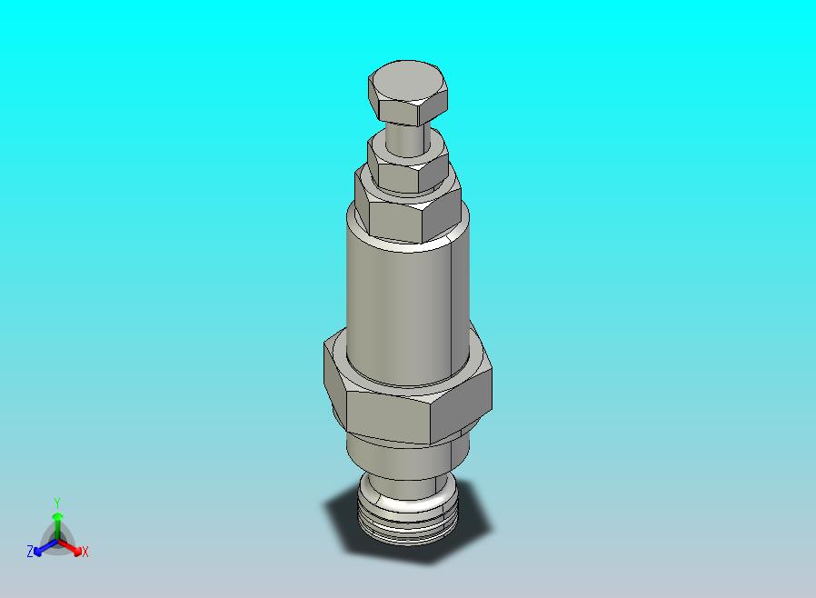 HAWE MVE 4 C 型泄压阀