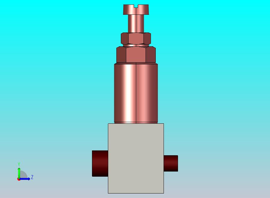 HAWE MVP 4 A 型泄压阀