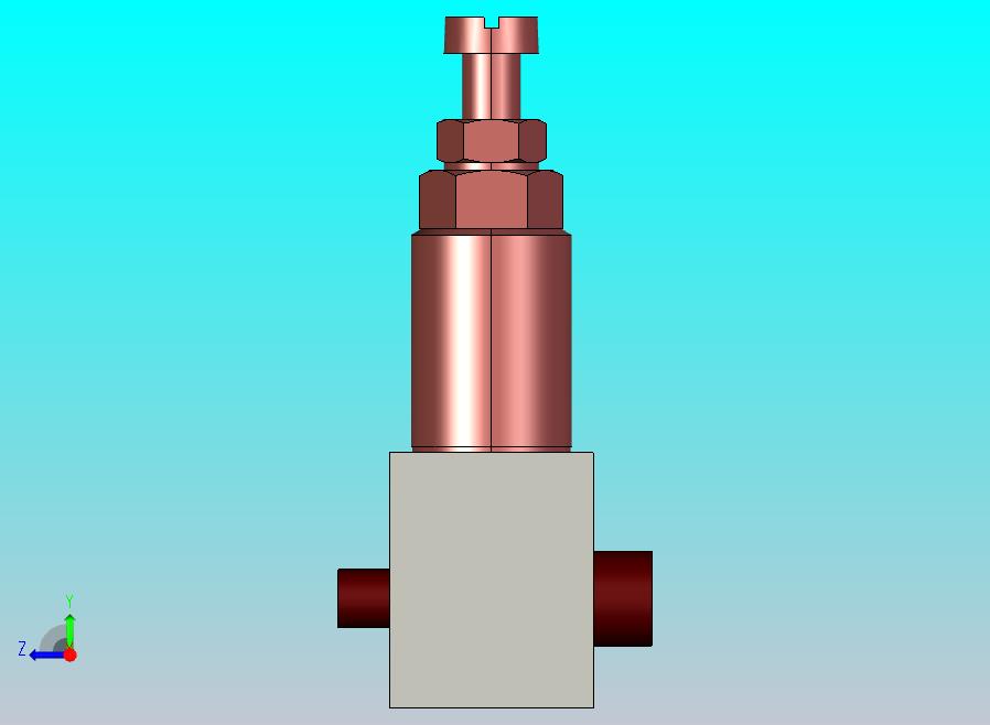 HAWE MVP 4 A 型泄压阀
