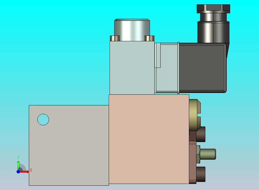 哈威螺旋桨式泄压阀 PMV 41-42X 24