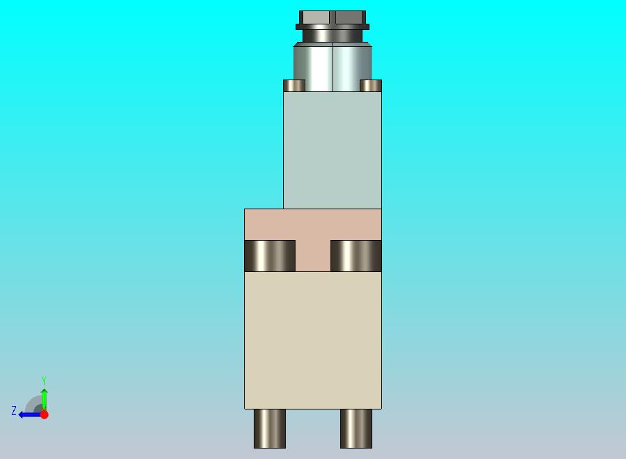 哈威螺旋桨式泄压阀 PMVP 4-44X 24