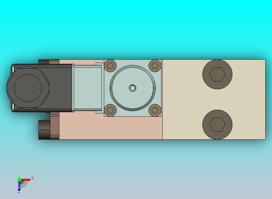哈威螺旋桨式泄压阀 PMVP 4-44X 24