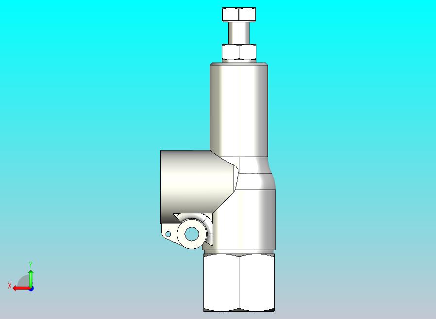 HAWE MVS 53 C 型泄压阀