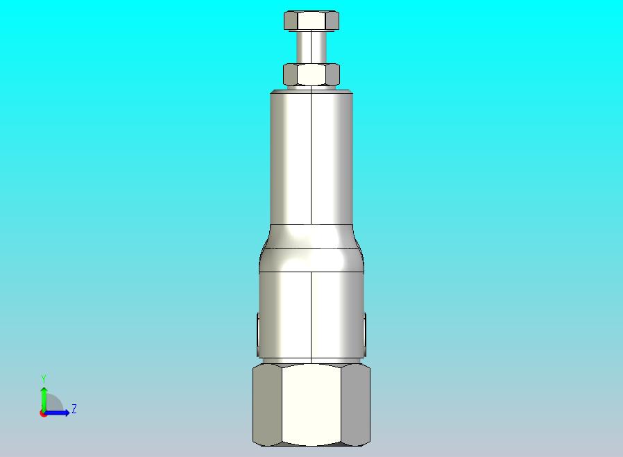 HAWE MVS 53 C 型泄压阀