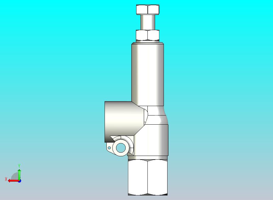 HAWE MVS 42 C 型泄压阀