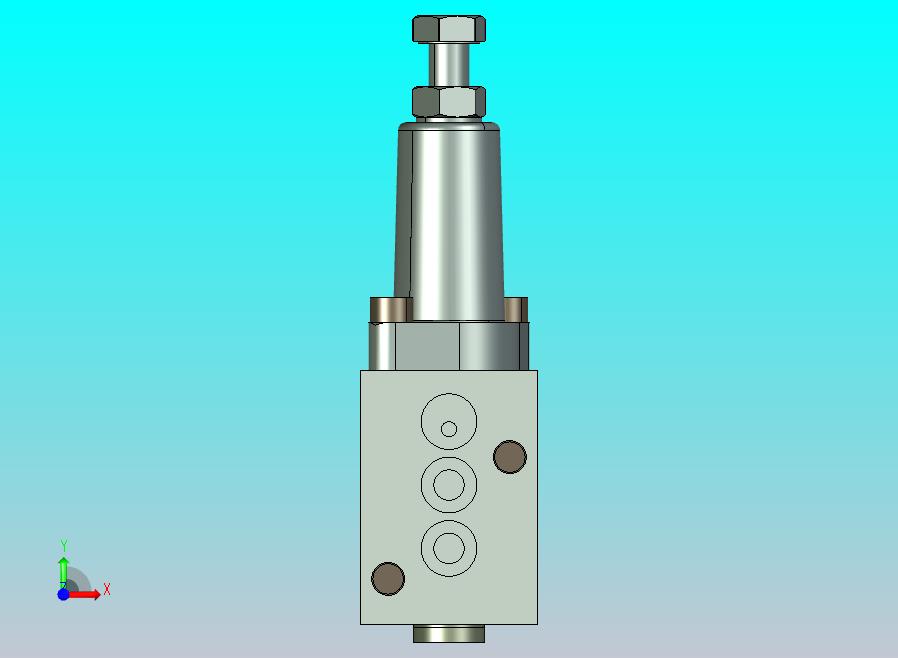 HAWE 压力控制阀 ADM 11 PD 型