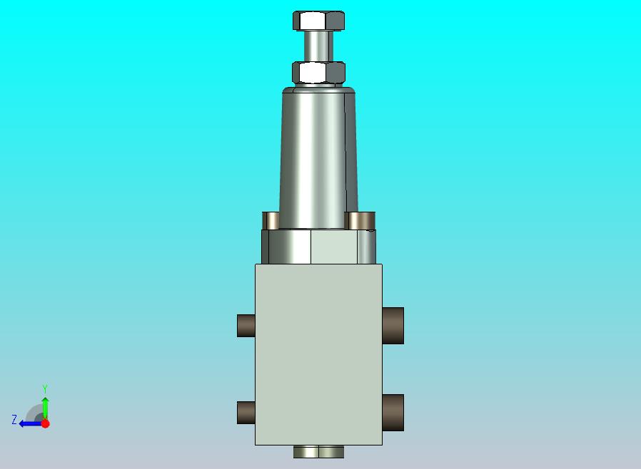 HAWE 压力控制阀 ADM 11 PD 型