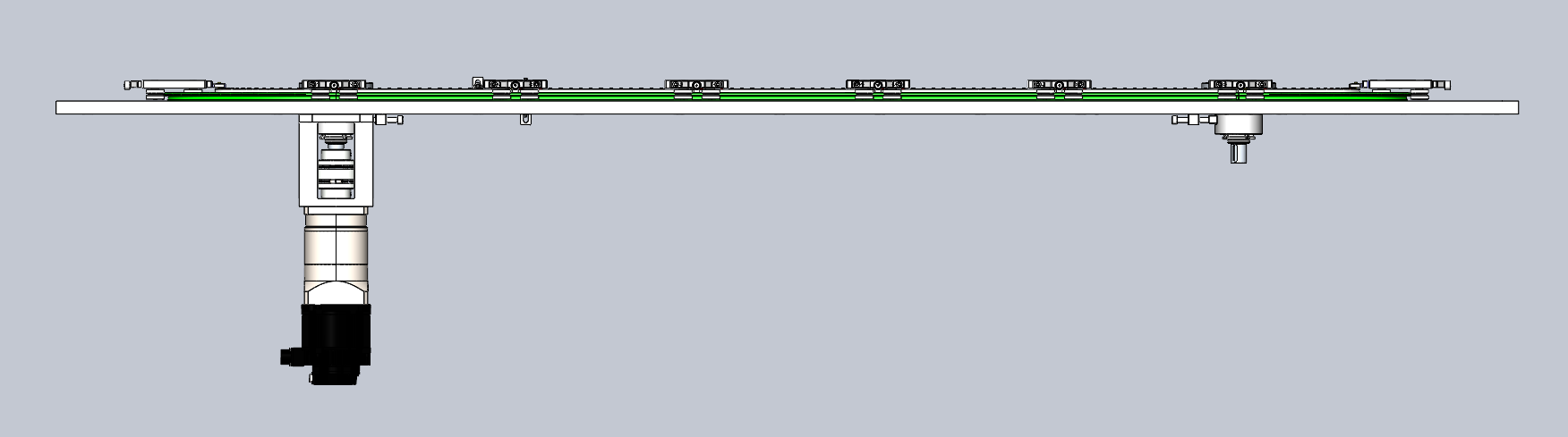 V44-612椭圆链条环形导轨（大板）