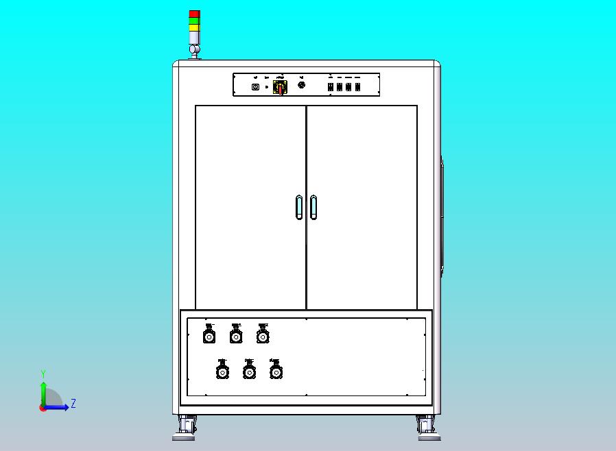 液冷充电模块测试设备