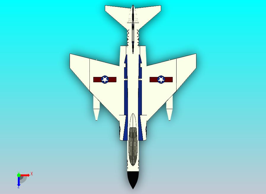 麦克唐纳道格拉斯F-4幻影II