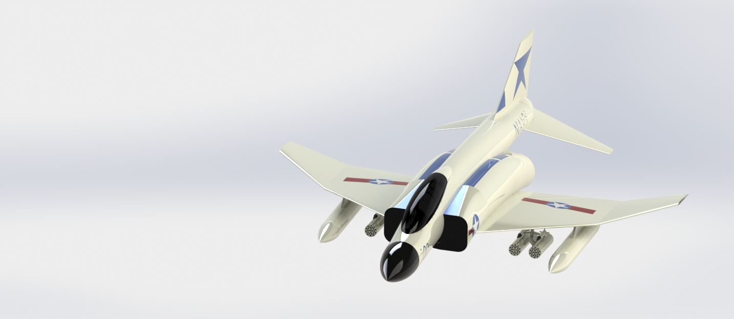 麦克唐纳道格拉斯F-4幻影II