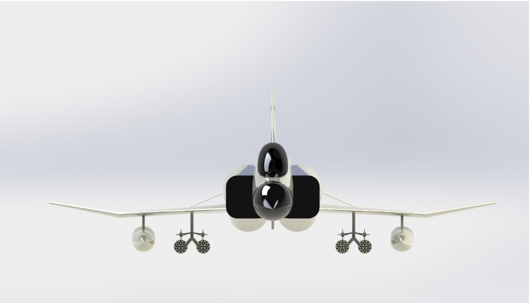 麦克唐纳道格拉斯F-4幻影II