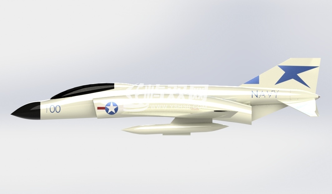 麦克唐纳道格拉斯F-4幻影II