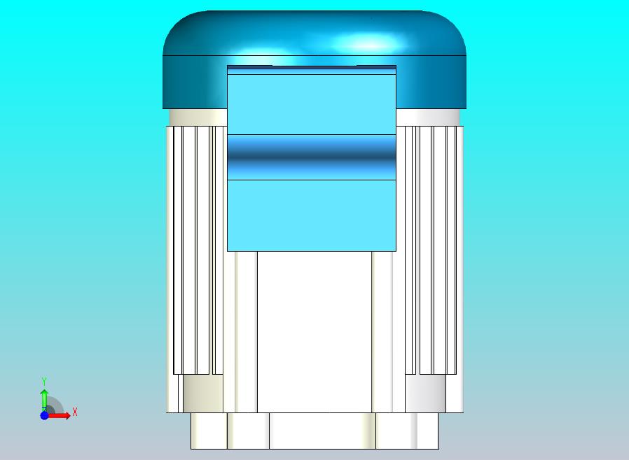 48V 6KW 永磁同步电机