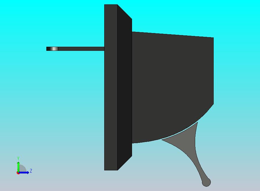 2个位置的连接器端子