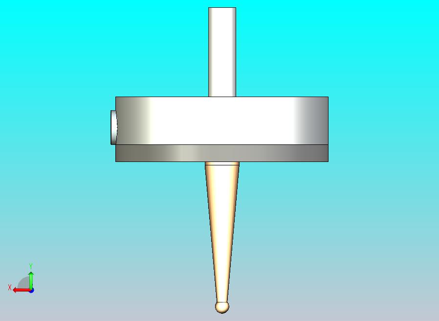 3D触测探头