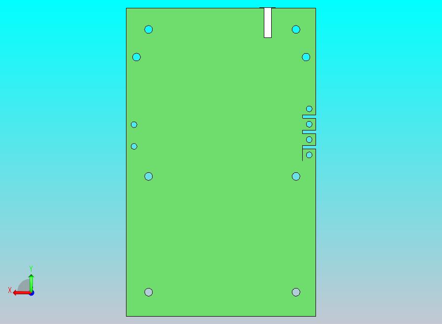 150瓦四线电池容量测试仪 2.4英寸TFT彩色屏幕 CNC电子负载功率放电测试仪
