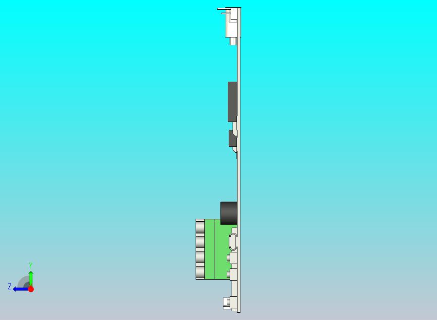 150瓦四线电池容量测试仪 2.4英寸TFT彩色屏幕 CNC电子负载功率放电测试仪