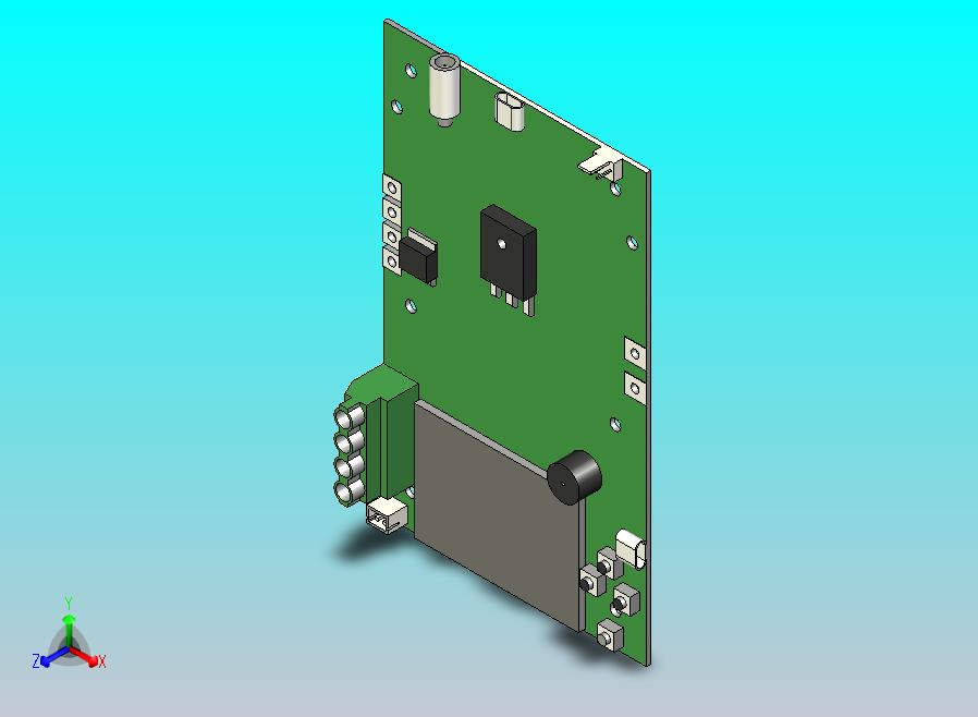 150瓦四线电池容量测试仪 2.4英寸TFT彩色屏幕 CNC电子负载功率放电测试仪